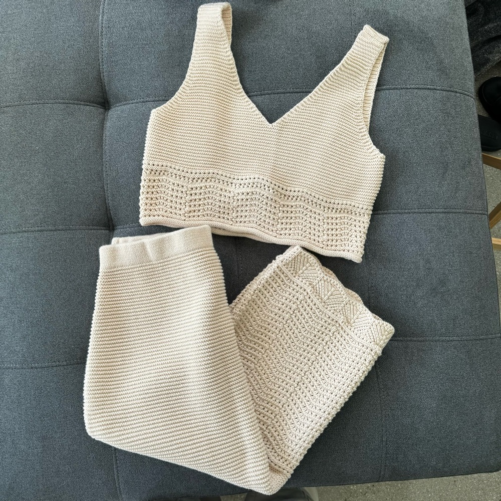 House of Harlow 2 Piece Set (L)